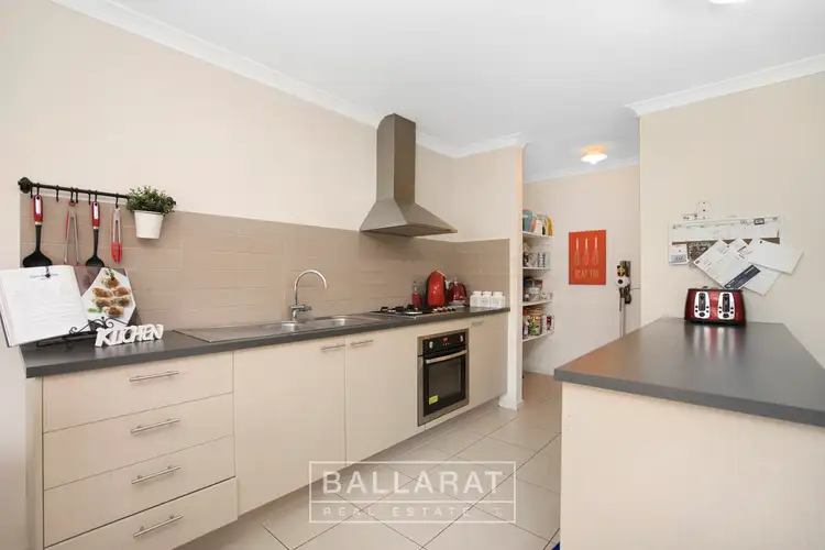 Second view of Homely house listing, 2 Whidburn Place, Sebastopol VIC 3356