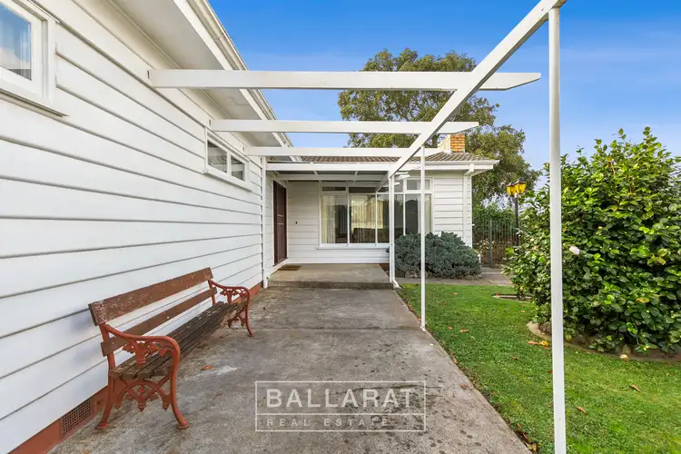 Second view of Homely house listing, 32 Harbour Drive, Sebastopol VIC 3356