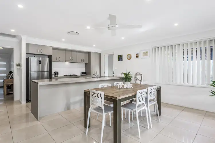 Second view of Homely house listing, 24 Jackson Crescent, Elderslie NSW 2570