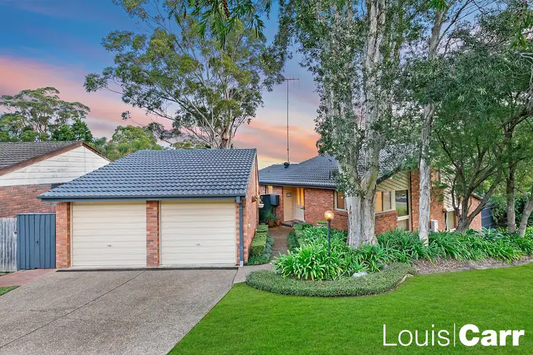 1 Cobblestone Court, Glenhaven NSW 2156