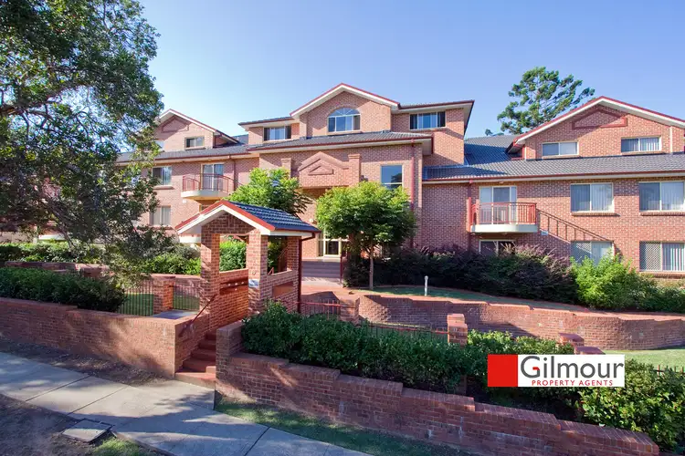 8/19-29 Sherwin Avenue, Castle Hill NSW 2154