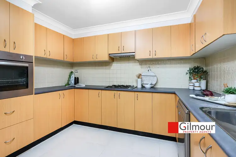 Fourth view of Homely apartment listing, 8/19-29 Sherwin Avenue, Castle Hill NSW 2154