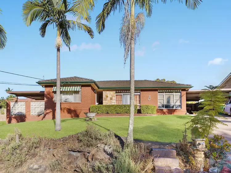 5 Denham Place, Dundas NSW 2117