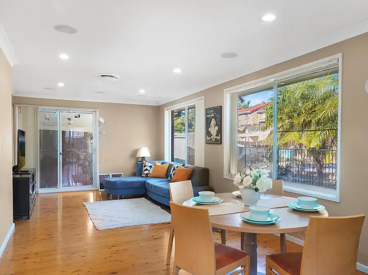 Second view of Homely house listing, 5 Denham Place, Dundas NSW 2117