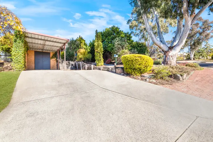 Second view of Homely house listing, 23 Carpenter Close, Calwell ACT 2905