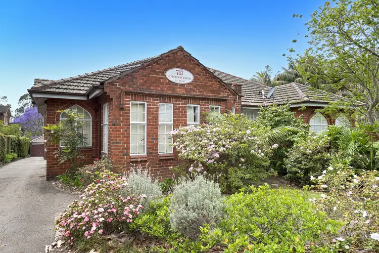 3/717 Pacific Highway, Gordon NSW 2072