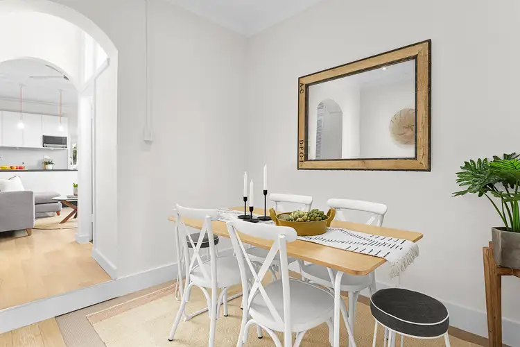 Second view of Homely terrace listing, 66 Falcon Street, Crows Nest NSW 2065