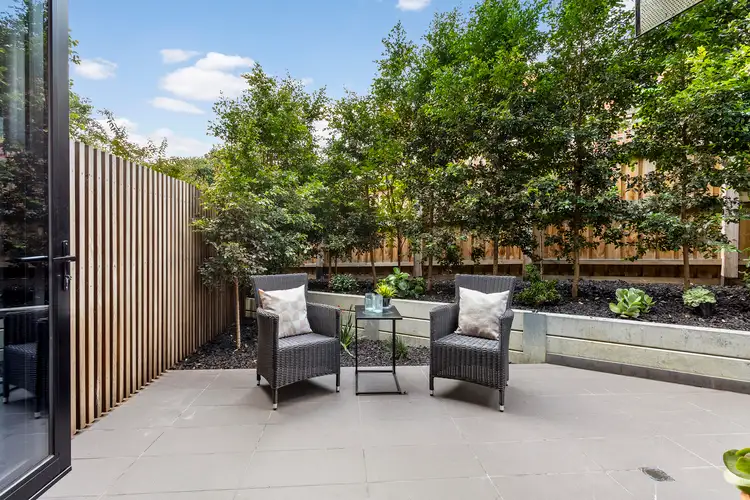 Third view of Homely apartment listing, G06/25 Trent Street, Glen Iris VIC 3146