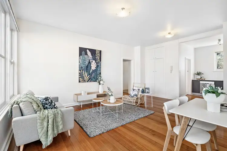 Second view of Homely unit listing, 17/3 Bickleigh Street, Glen Iris VIC 3146