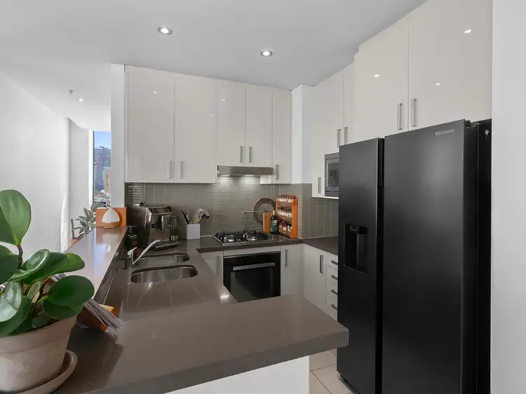 Sixth view of Homely unit listing, Level 14/1401/4 Como Crescent, Southport QLD 4215