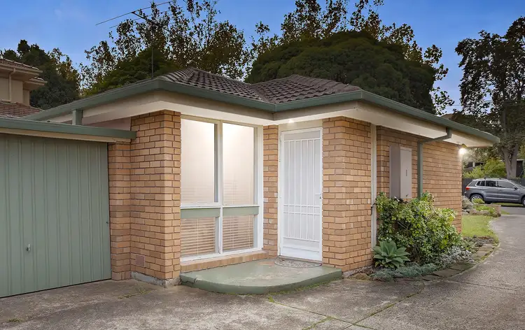 Main view of Homely unit listing, 1/58 Iris Road, Glen Iris VIC 3146
