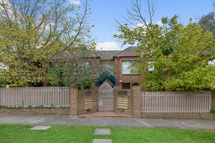 Second view of Homely unit listing, 14/37 Carroll Crescent, Glen Iris VIC 3146