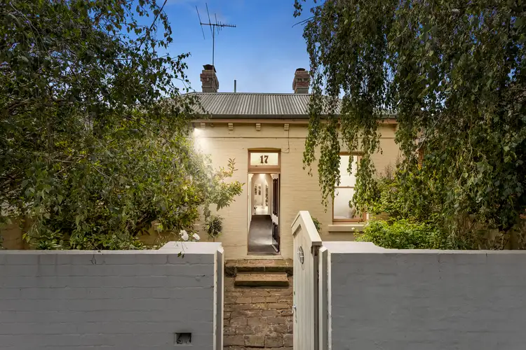 Main view of Homely house listing, 17 Albion Street, South Yarra VIC 3141