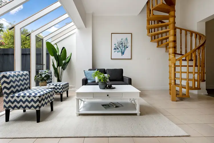 Third view of Homely house listing, 17 Albion Street, South Yarra VIC 3141