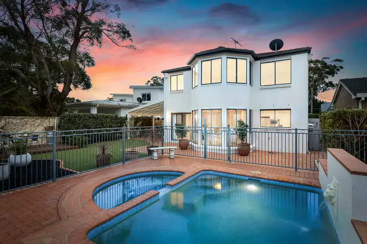 Main view of Homely house listing, 110 Wyralla Road, Miranda NSW 2228