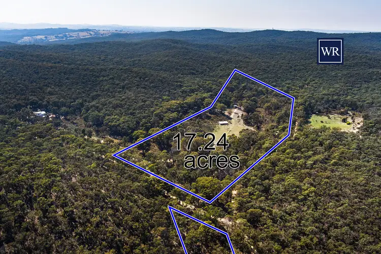 LOT 2, 423 White Gum Track, Fryerstown VIC 3451