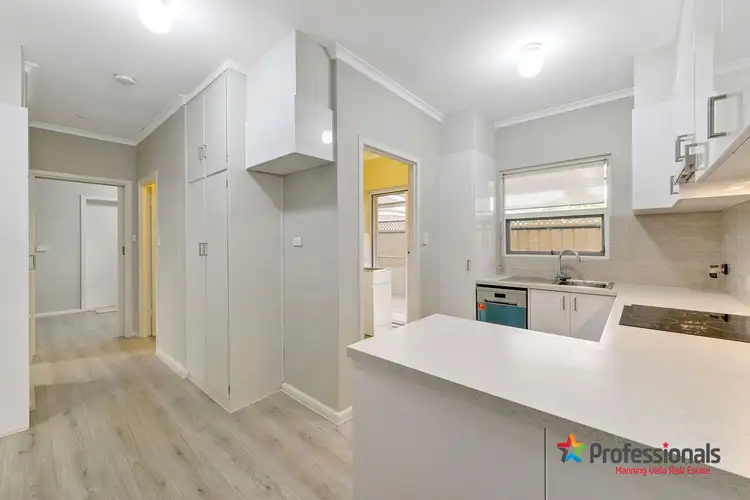 Third view of Homely semi-detached listing, 2/66 Lipsett Terrace, Brooklyn Park SA 5032