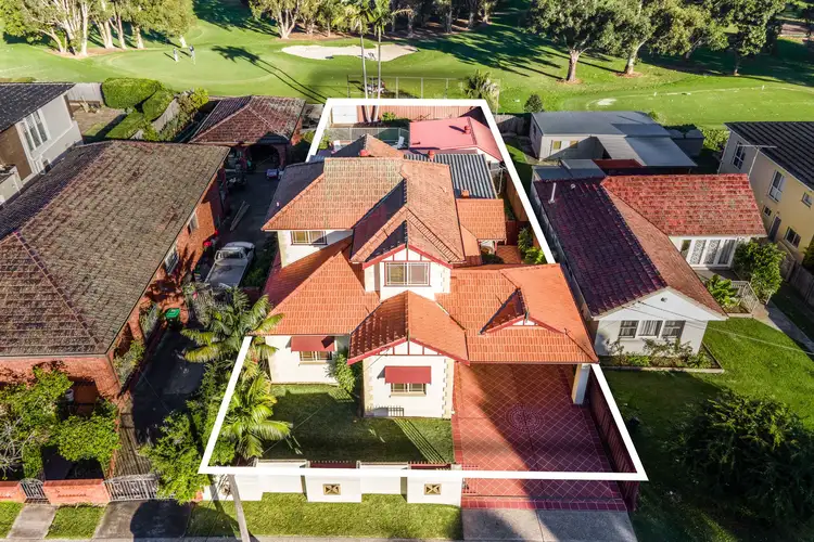 Main view of Homely house listing, 45 Cabarita Road, Concord NSW 2137