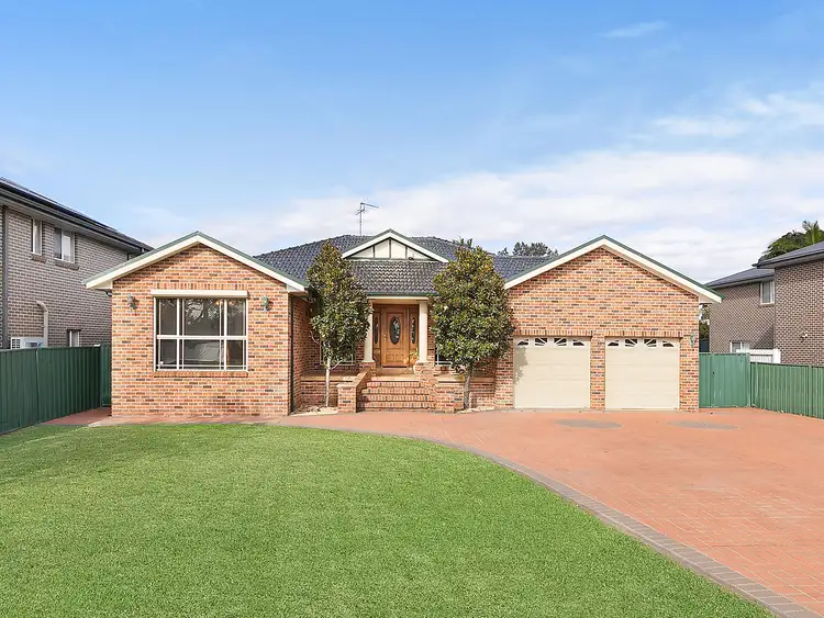 Main view of Homely house listing, 86 Pitt Town Road, Mcgraths Hill NSW 2756
