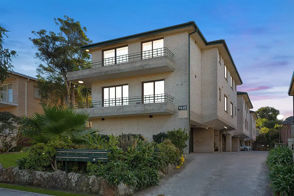 Main view of Homely apartment listing, 12/25-27 Myers Street, Roselands NSW 2196