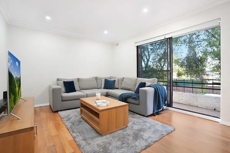 Second view of Homely apartment listing, 12/25-27 Myers Street, Roselands NSW 2196