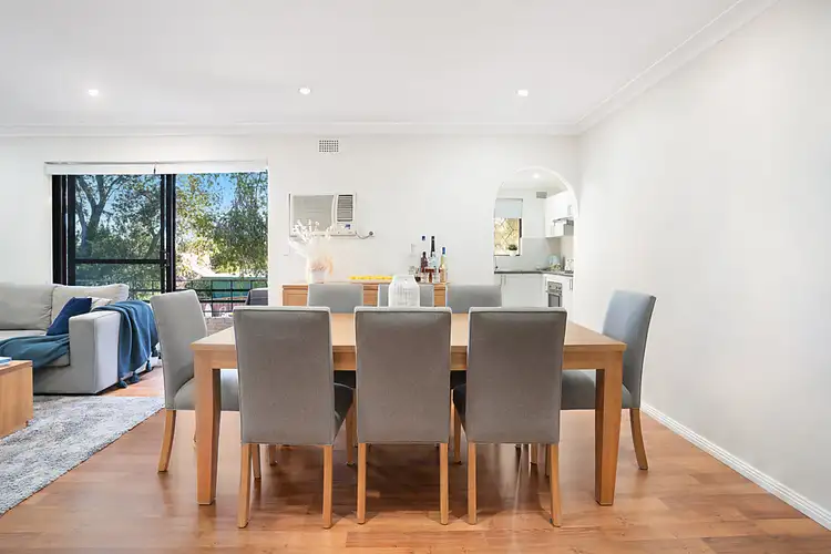 Fourth view of Homely apartment listing, 12/25-27 Myers Street, Roselands NSW 2196