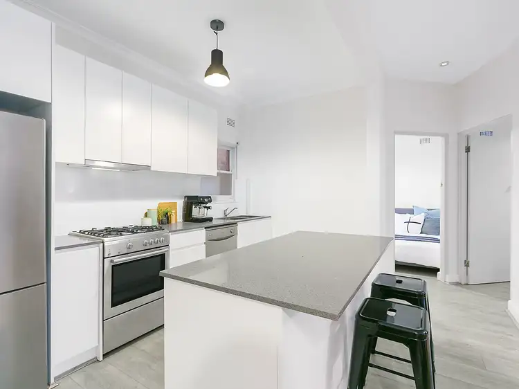Second view of Homely apartment listing, 9/26 The Crescent, Manly NSW 2095
