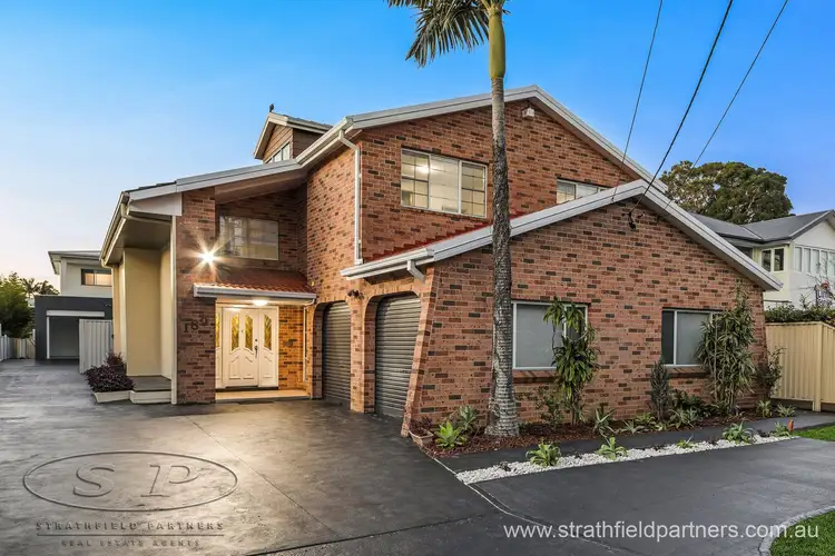 Main view of Homely house listing, Mimosa Road, Greenacre NSW 2190