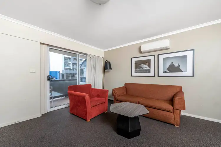 Fourth view of Homely apartment listing, 17/84 Northbourne Avenue, Braddon ACT 2612