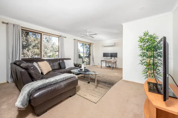Second view of Homely semi-detached listing, 1 Spiers Place, Wanniassa ACT 2903