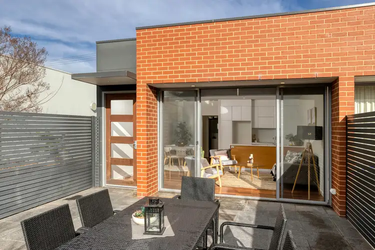 Second view of Homely townhouse listing, 26/56 Stuart Street, Griffith ACT 2603