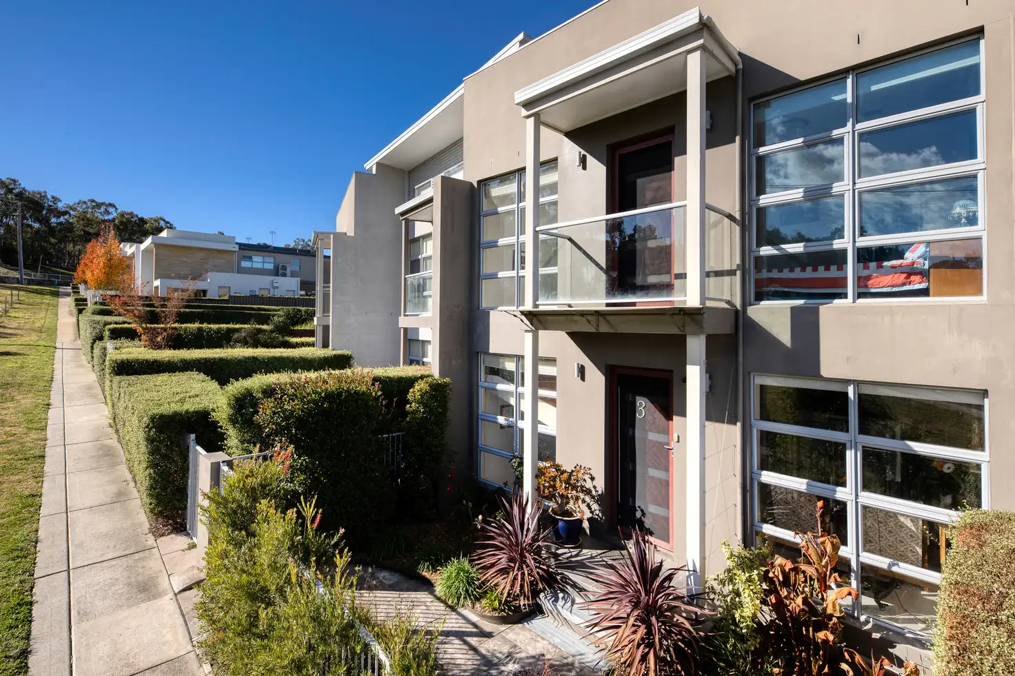 Main view of Homely unit listing, 3/20 Power Street, Mawson ACT 2607