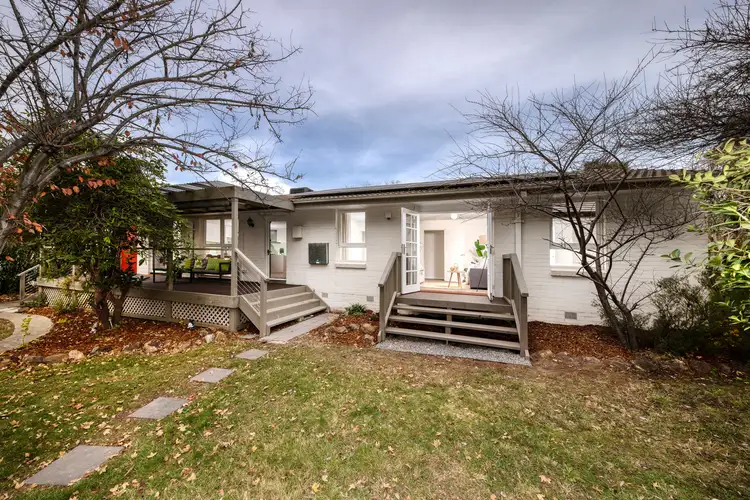 Main view of Homely house listing, 2 Thorn Place, Curtin ACT 2605