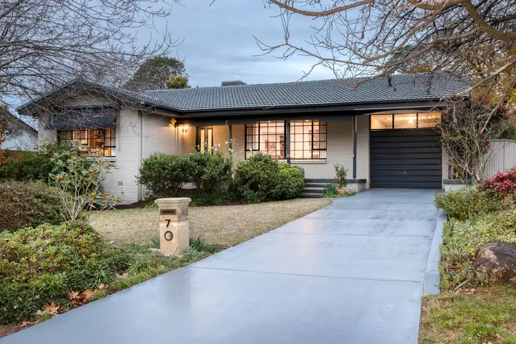 Main view of Homely house listing, 7 Morehead Street, Curtin ACT 2605