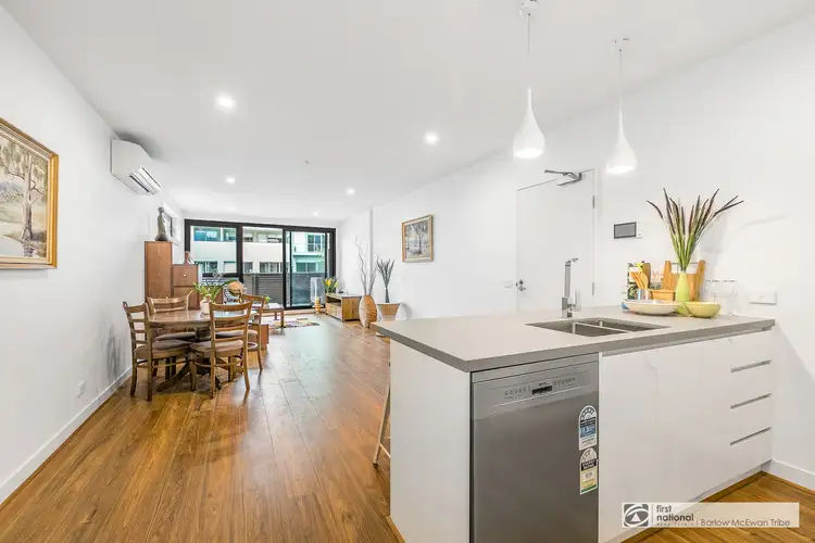 Main view of Homely unit listing, 107/118 Pier Street, Altona VIC 3018