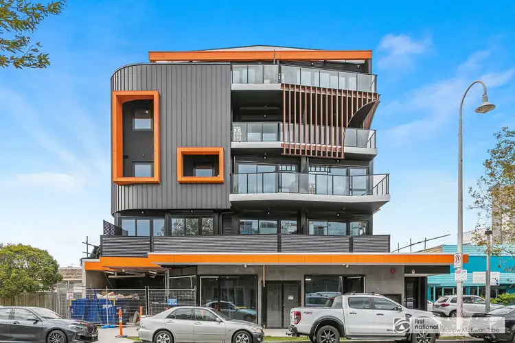Second view of Homely unit listing, 107/118 Pier Street, Altona VIC 3018