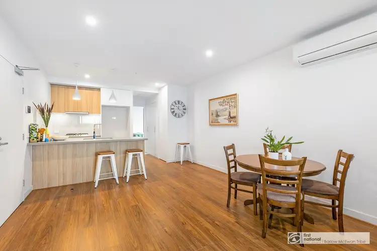Fourth view of Homely unit listing, 107/118 Pier Street, Altona VIC 3018