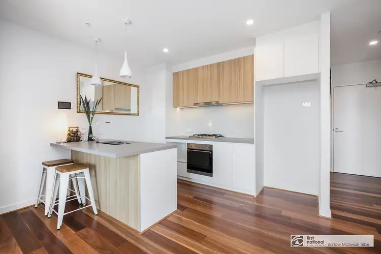 Second view of Homely unit listing, 103/118 Pier Street, Altona VIC 3018