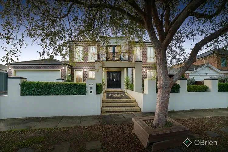 Main view of Homely house listing, 25 Corowa Crescent, Burnside VIC 3023