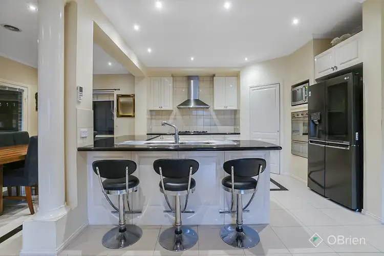 Second view of Homely house listing, 25 Corowa Crescent, Burnside VIC 3023