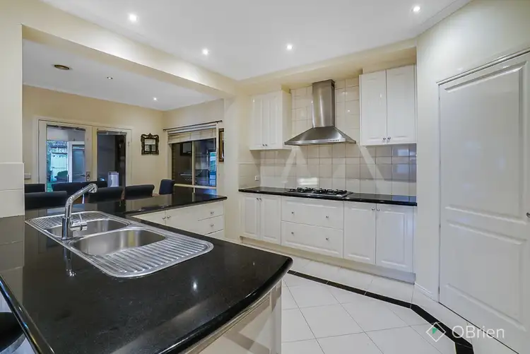 Third view of Homely house listing, 25 Corowa Crescent, Burnside VIC 3023