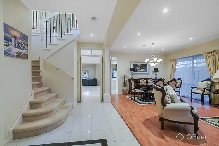 Fourth view of Homely house listing, 25 Corowa Crescent, Burnside VIC 3023