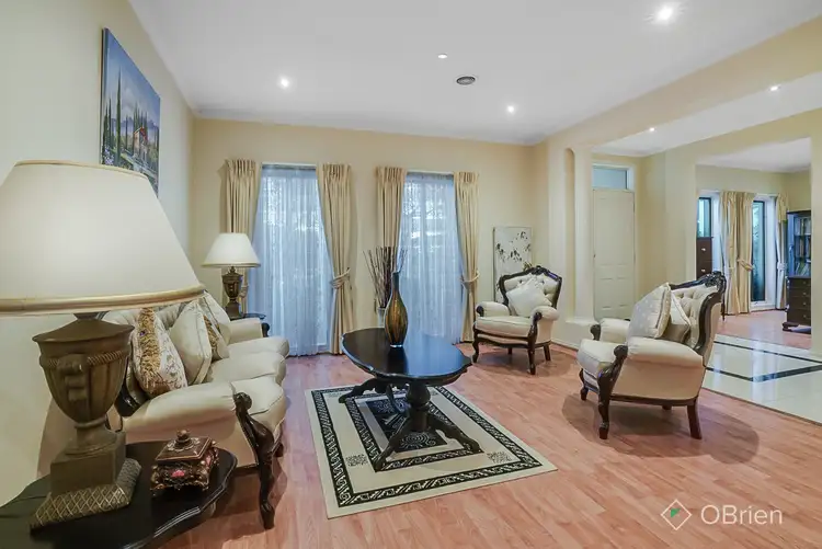 Fifth view of Homely house listing, 25 Corowa Crescent, Burnside VIC 3023