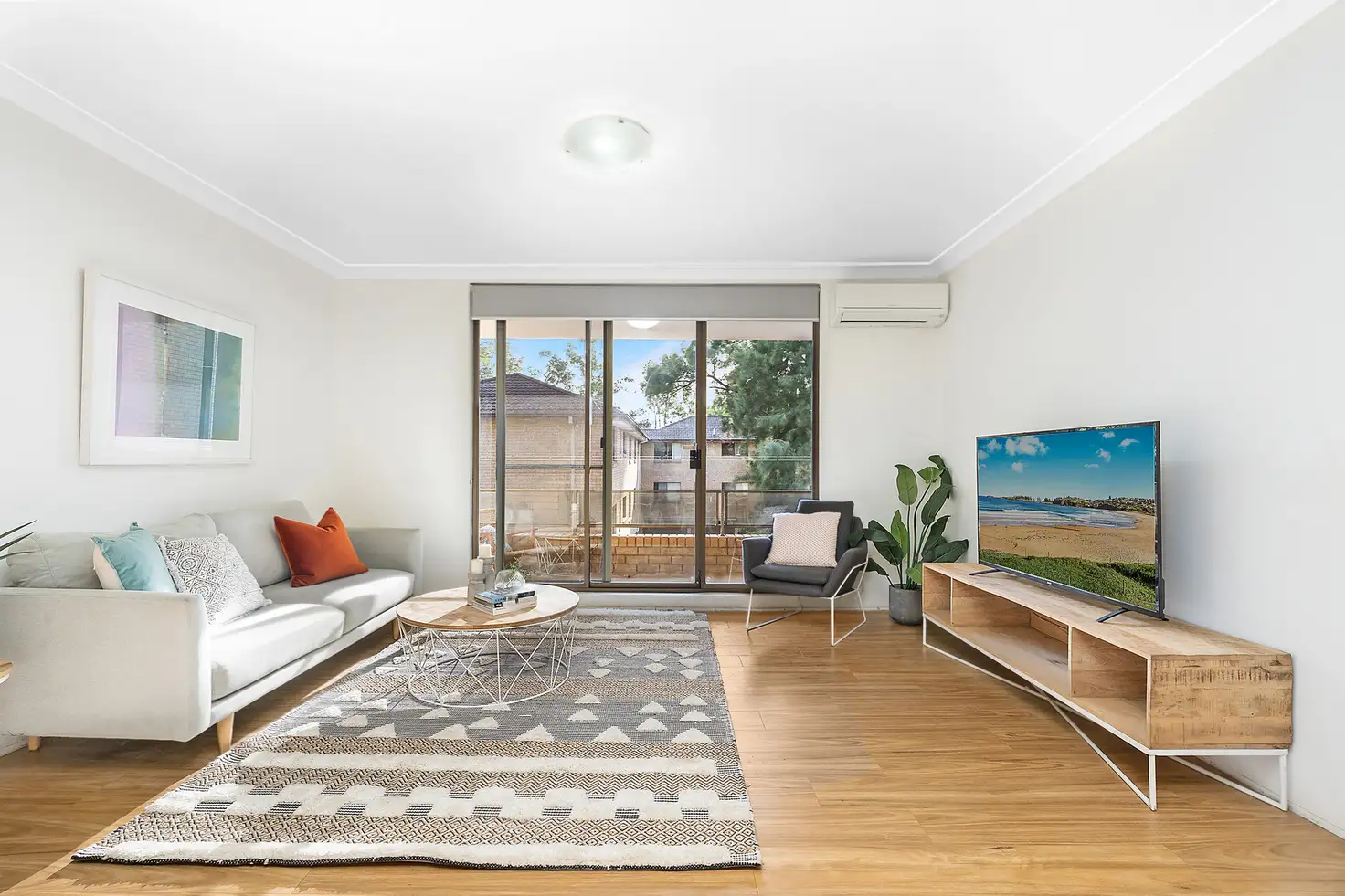 Main view of Homely apartment listing, 4/16 Central Avenue, Westmead NSW 2145
