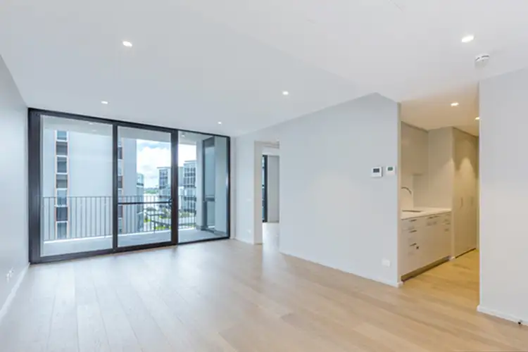 Second view of Homely apartment listing, 21/6 Trevillian Quay, Kingston ACT 2604
