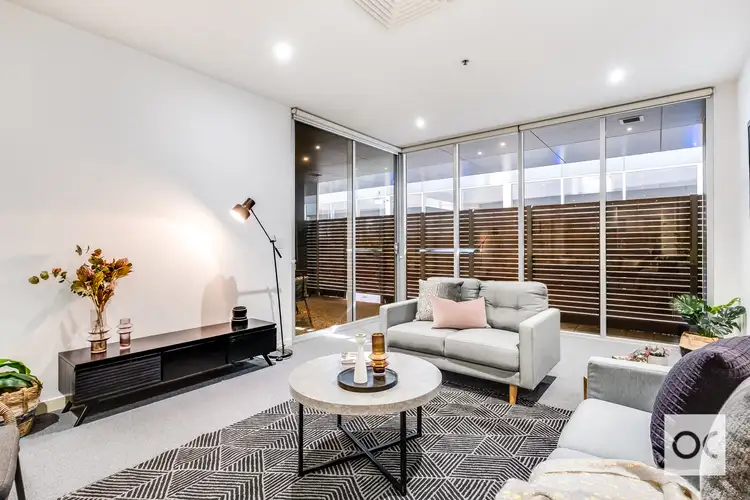 Third view of Homely apartment listing, 10/4-8 Charles Street, Adelaide SA 5000
