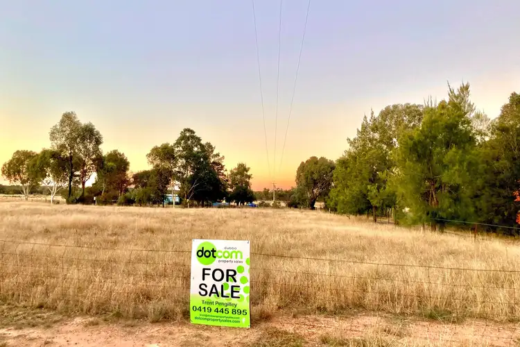 Main view of Homely land listing, 129 Lawnside Drive, Mendooran NSW 2842