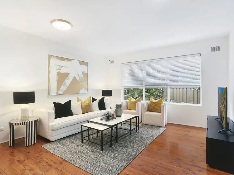 3/272 Penshurst Street, Willoughby NSW 2068