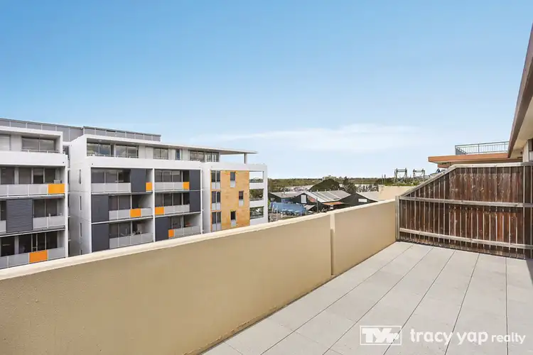 Fourth view of Homely apartment listing, 4211/10 Porter Street, Ryde NSW 2112