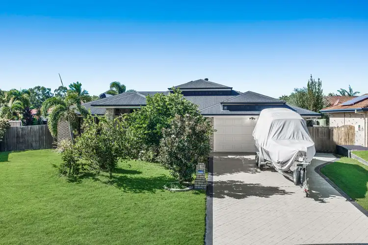 6 Wedd Close, Wellington Point QLD 4160